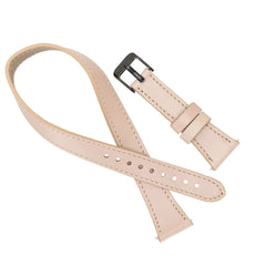 Correa de cuero Serena con doble envoltura para Galaxy Active 2
