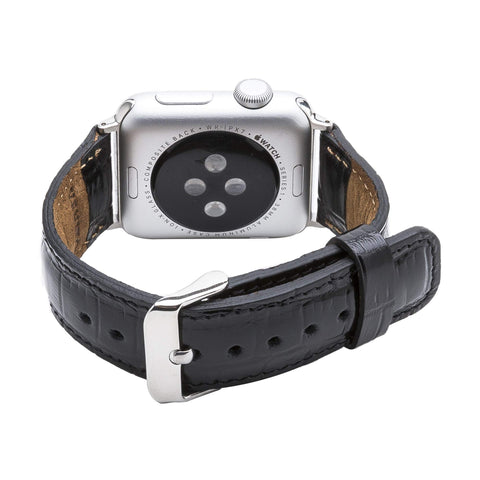 Correa de cuero Toscana para Apple Watch