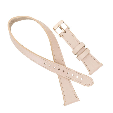 Serena Leather Double Wrap Band Strap for Galaxy Active 2