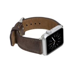 Tuscany Leather Band Strap for Apple Watch