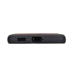Lucca Snap On Leather Case for Samsung Galaxy S21