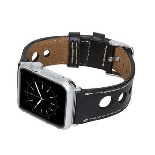 Taranto Leather Band Strap for Apple Watch