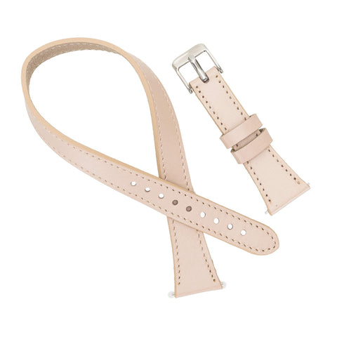 Serena Leather Double Wrap Band Strap for Galaxy Active 2