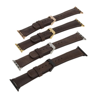 Tuscany Leather Band Strap for Apple Watch