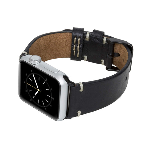 Sarno Leather Band Strap for Apple Watch