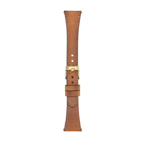 Messina Leather Slim Band Strap for Galaxy Active 2