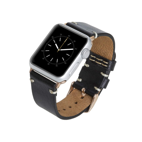 Sarno Leather Band Strap for Apple Watch