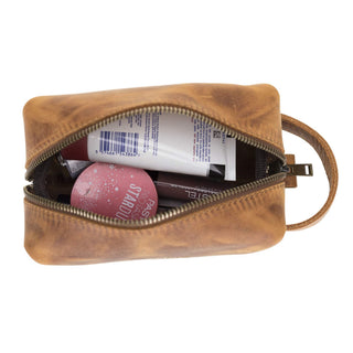 Rimini Leather Travel Bag