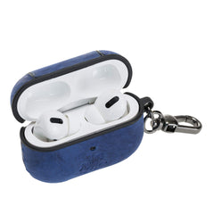 Nola Leather Cover for Apple AirPods Pro Charging Case