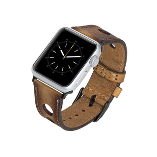 Correa de cuero Taranto para Apple Watch