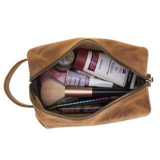 Rimini Leather Travel Bag