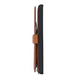 Fermo Leather Crossbody Wallet Phone Case for Galaxy S20
