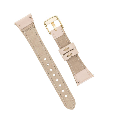 Messina Leather Slim Band Strap for Galaxy Active 2