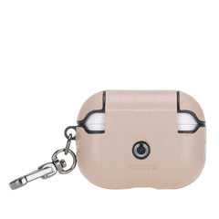 Nola Leather Cover for Apple AirPods Pro Charging Case