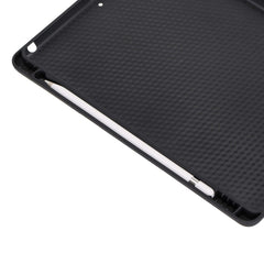 Lecce Leather Wallet Case for iPad 10.2 2019
