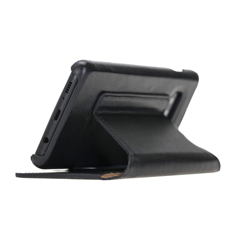 Venice RFID Blocking Leather Wallet Stand Case for Samsung Galaxy S10 Plus