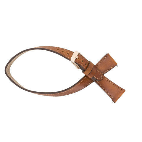 Serena Leather Double Wrap Band Strap for Galaxy Active 2