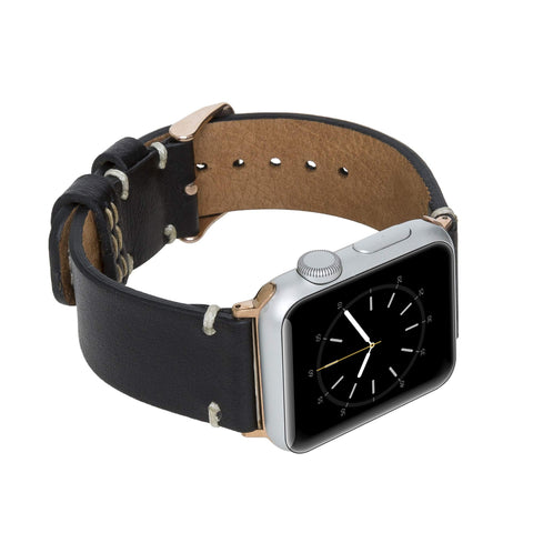 Sarno Leather Band Strap for Apple Watch