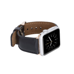 Tuscany Leather Band Strap for Apple Watch