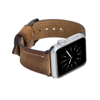 Correa de cuero Forio para Apple Watch