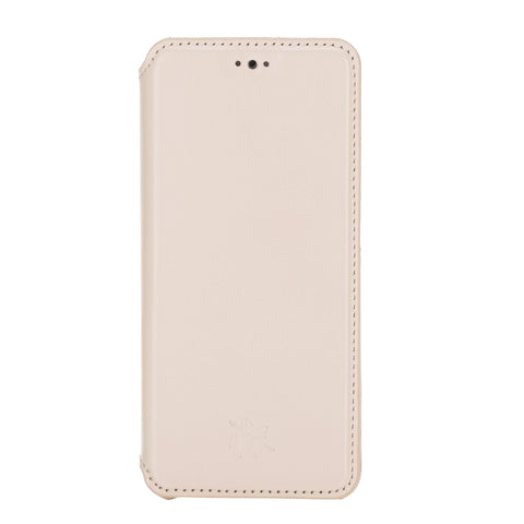 Venice RFID Blocking Leather Wallet Stand Case for Samsung Galaxy S20