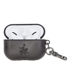 Nola Leather Cover for Apple AirPods Pro Charging Case