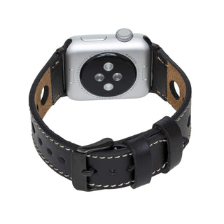 Taranto Leather Band Strap for Apple Watch