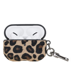 Nola Leather Cover for Apple AirPods Pro Charging Case