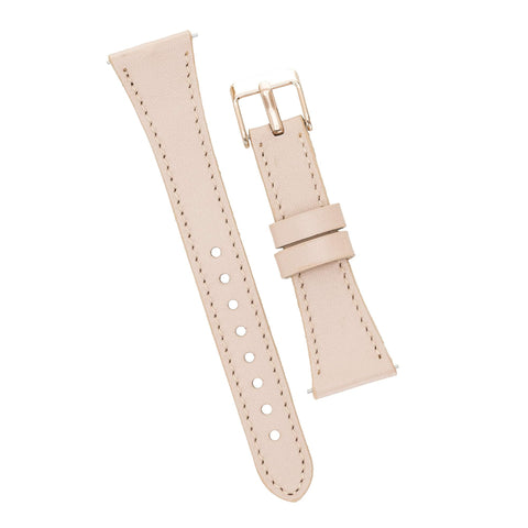 Messina Leather Slim Band Strap for Galaxy Active 2