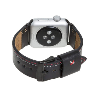 Correa de cuero Forio para Apple Watch