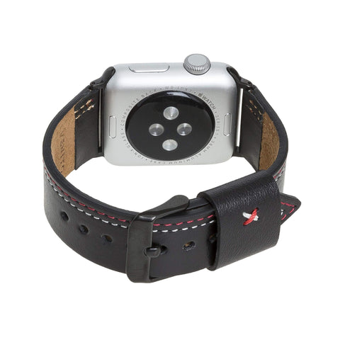Correa de cuero Forio para Apple Watch