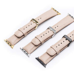 Tuscany Leather Band Strap for Apple Watch