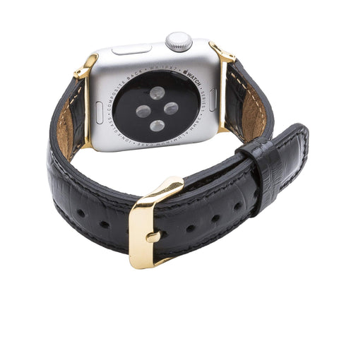Correa de cuero Toscana para Apple Watch
