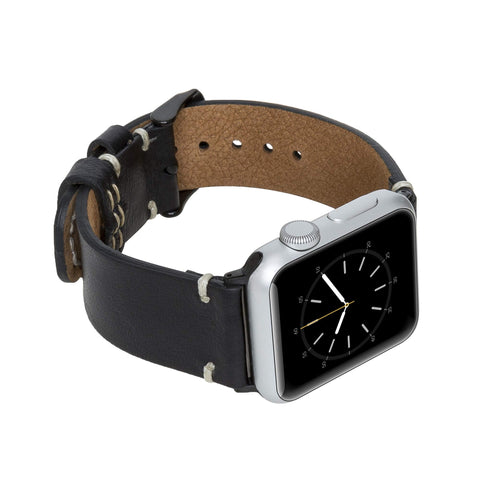 Sarno Leather Band Strap for Apple Watch