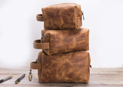 Rimini Leather Travel Bag