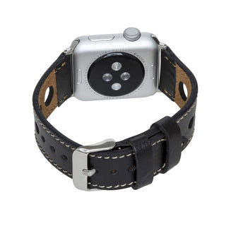 Taranto Leather Band Strap for Apple Watch
