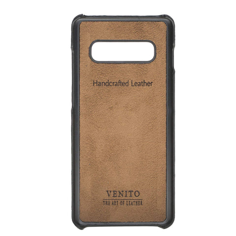 Florence RFID Blocking Leather Wallet Case for Samsung Galaxy S10 Plus