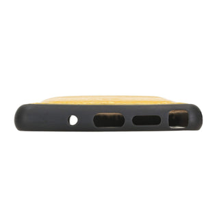 Funda tipo billetera de cuero Capri Snap On para Samsung Galaxy Note 20