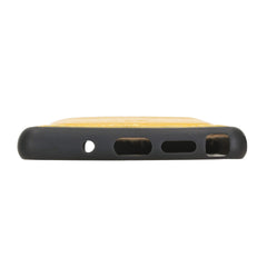 Funda tipo billetera de cuero Capri Snap On para Samsung Galaxy Note 20