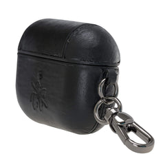 Nola Leather Cover for Apple AirPods Pro Charging Case