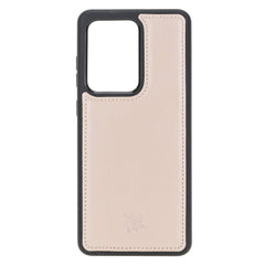 Lucca Snap On Leather Case for Samsung Galaxy S20 Ultra