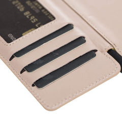 Verona RFID Blocking Leather Slim Wallet Case for iPhone 11 Pro Max