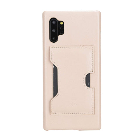 Florence RFID Blocking Leather Wallet Case for Samsung Galaxy Note 10 Plus