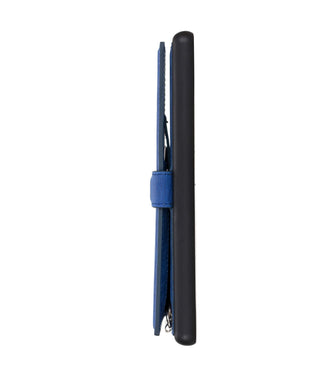 Fermo Funda de cuero para teléfono con billetera cruzada para Galaxy Note 20
