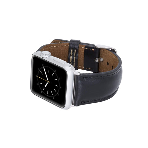 Correa de cuero Toscana para Apple Watch
