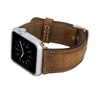 Tuscany Leather Band Strap for Apple Watch