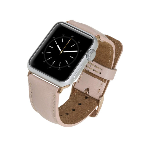 Correa de cuero Toscana para Apple Watch