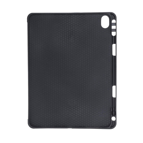 Funda tipo billetera de cuero Parma para iPad Pro 11 2018
