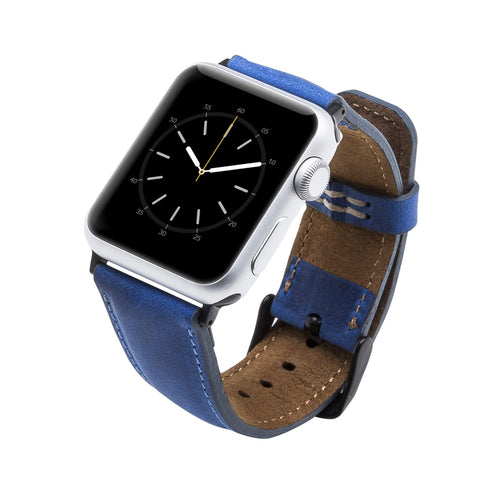 Correa de cuero Toscana para Apple Watch