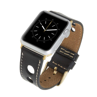Taranto Leather Band Strap for Apple Watch